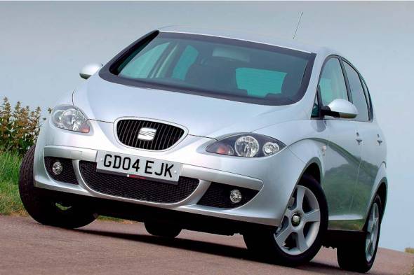 SEAT Altea (2004 - 2009) used car review