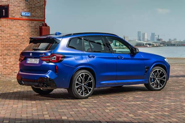 BMW X3 M40i review