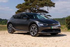 Kia EV6 review