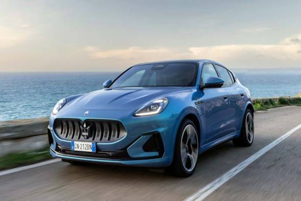 Maserati Grecale review