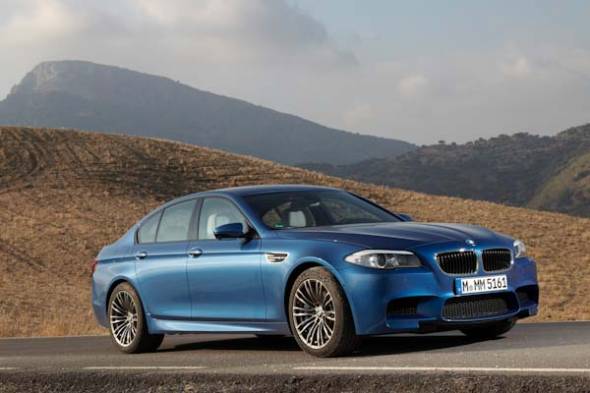 BMW M5 (2011 - 2017) used car review