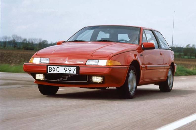 Volvo 480 (1986 - 1996) used car review