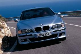 BMW 5 Series (1996 - 2003) used car review