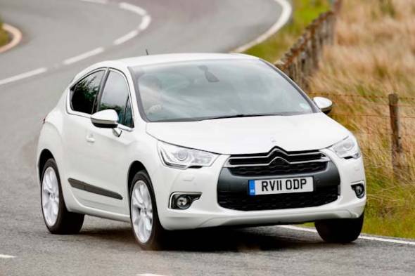 Citroen DS4 (2011 - 2015) used car review