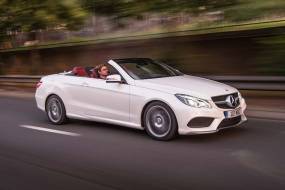 Mercedes-Benz E-Class Cabriolet (2013 - 2017) used car review