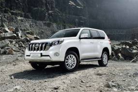 Toyota Land Cruiser Light Duty Series 'J150' (2009 - 2014) used car review