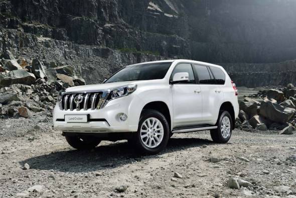 Toyota Land Cruiser Light Duty Series 'J150' (2009 - 2014) used car review