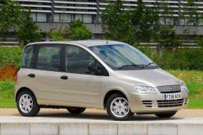 Fiat Multipla (2004-2011) used car review