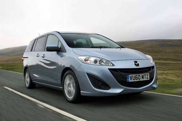 Mazda5 (2010 - 2016) used car review