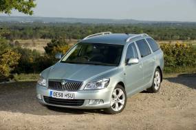 Skoda Octavia Scout (2009 - 2013) used car review