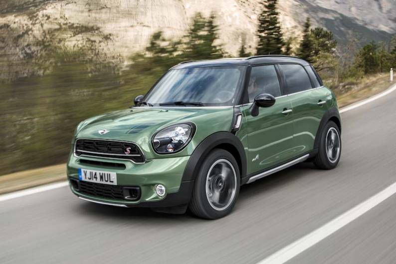 MINI Countryman (2010 - 2016) used car review