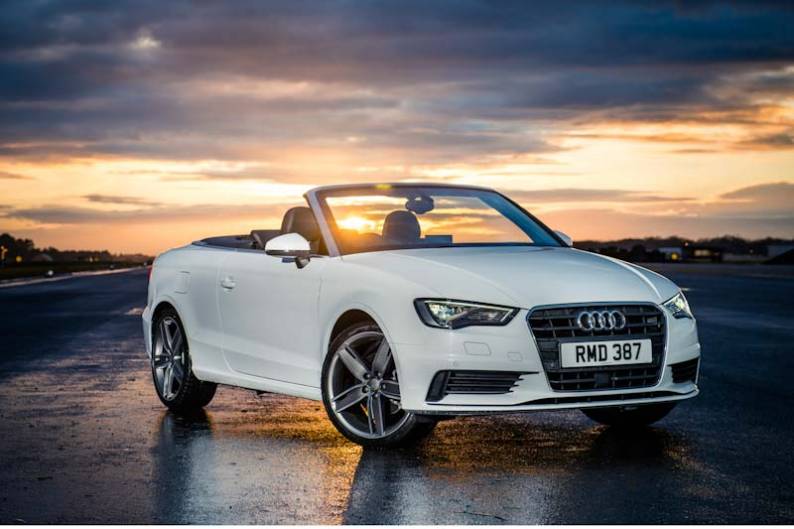Audi A3 Cabriolet (2014 - 2016) used car review