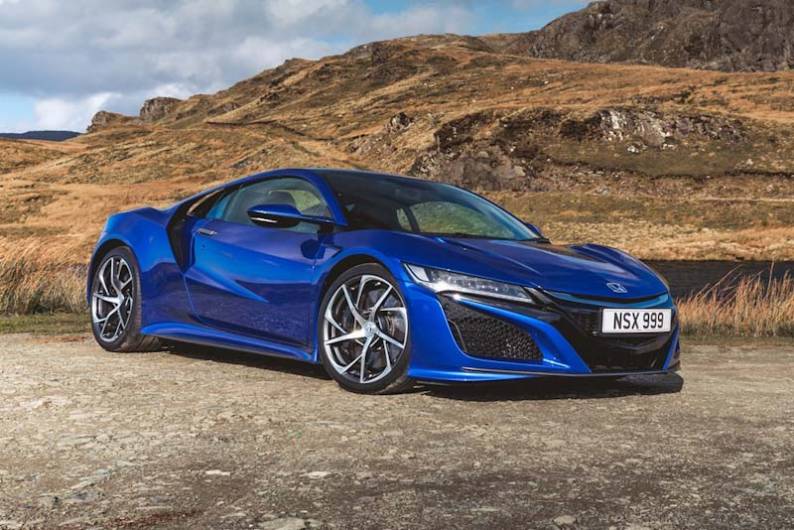 Honda NSX (2016 - 2018) used car review