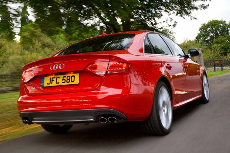 Audi S4 (2008 - 2016) used car review