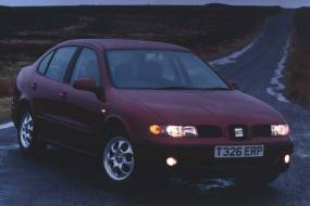 SEAT Toledo (1991 - 1998) used car review