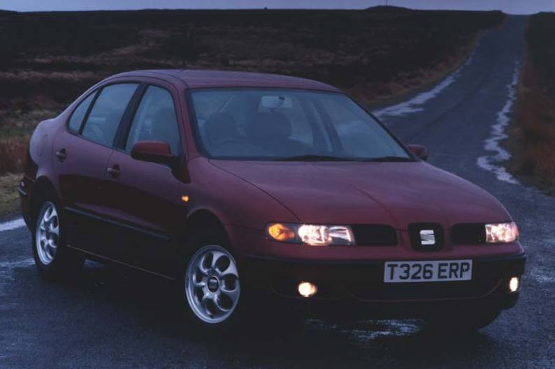 SEAT Toledo (1991 - 1998) used car review