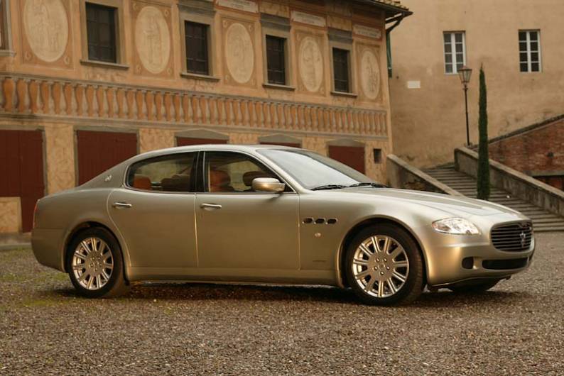 Maserati Quattroporte (2004 - 2013) used car review