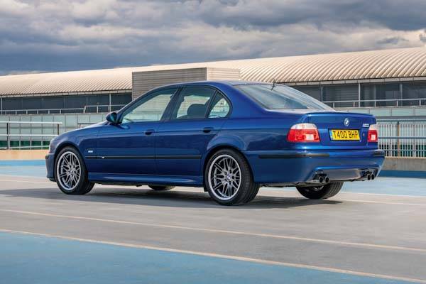 BMW M5 (1999 - 2003) used car review
