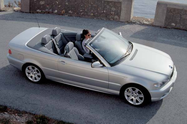 BMW 3 Series Convertible (2000-2007) used car review