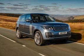 Land Rover Range Rover [L405] (2017 - 2021) used car review