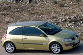 Renault Megane (2002 - 2008) used car review