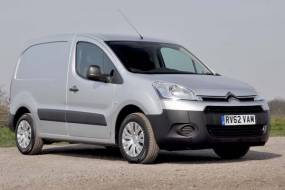 Citroen Berlingo van (2008 - 2015) used car review