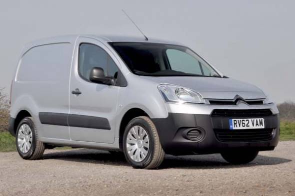 Citroen Berlingo van (2008 - 2015) used car review