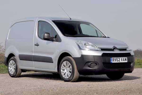 Citroen Berlingo van (2008 - 2015) used car review