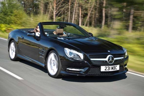 Mercedes-Benz SL [R231] (2016 - 2021) used car review