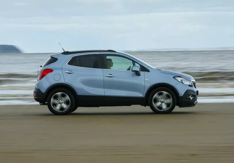 Vauxhall Mokka (2012 - 2016) used car review