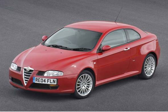 Alfa Romeo GT Coupe (2004 - 2011) used car review