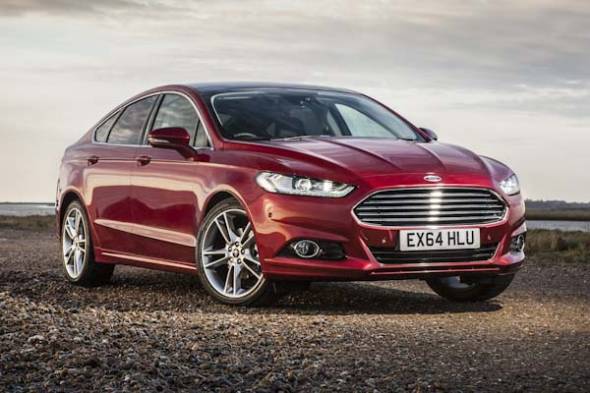 Ford Mondeo MK4 (2014 - 2018) used car review