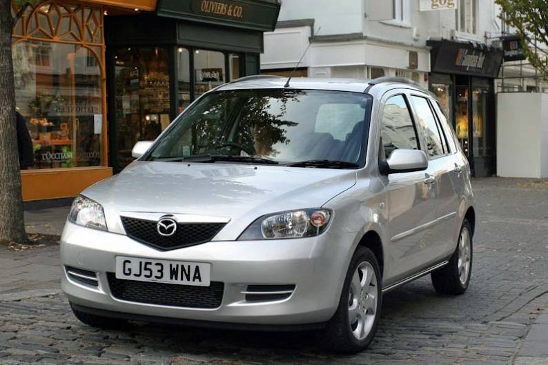 Mazda2 (2003 - 2007) used car review