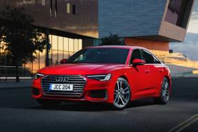 Audi A6 40 TDI review