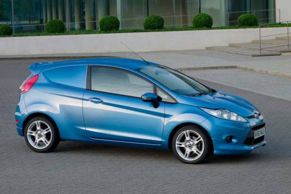 Ford Fiesta Van (2009 - 2018) used car review