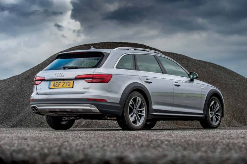 Audi A4 Allroad (2016 - 2022) used car review