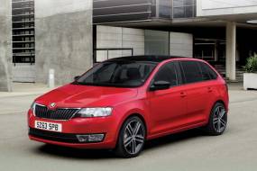 Skoda Rapid Spaceback (2014 - 2018) used car review