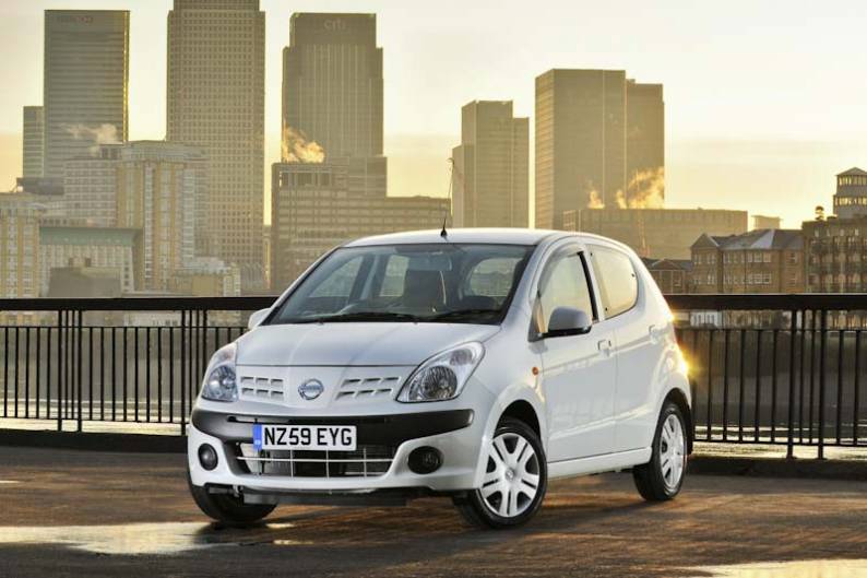 Nissan Pixo (2009 - 2013) used car review