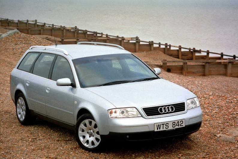 Audi A6 (1997 - 2004) used car review