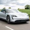 Porsche Taycan Sport Turismo review
