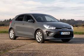 Kia Rio review