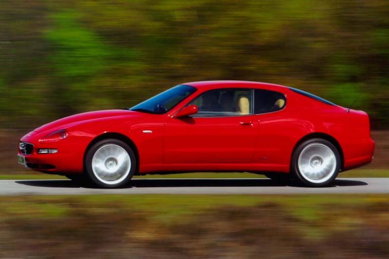 Maserati 3200GT (1998 - 2002) used car review