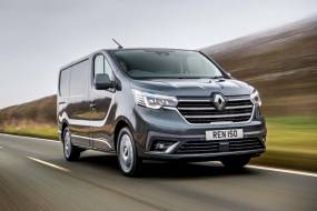 Renault Trafic review