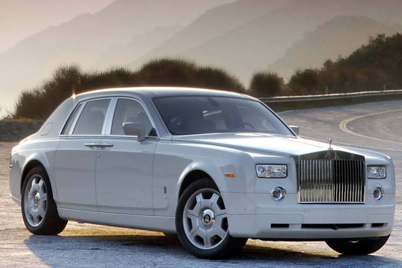 Rolls Royce Phantom (2003 - 2017) used car review