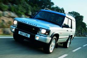 Land Rover Discovery Series 2 (Facelift) (2002 - 2004) used car review