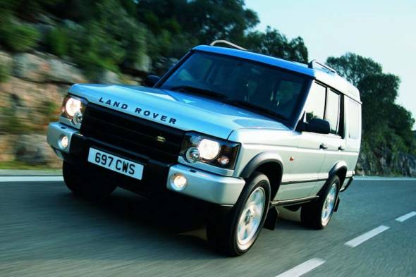 Land Rover Discovery Series 2 (Facelift) (2002 - 2004) used car review