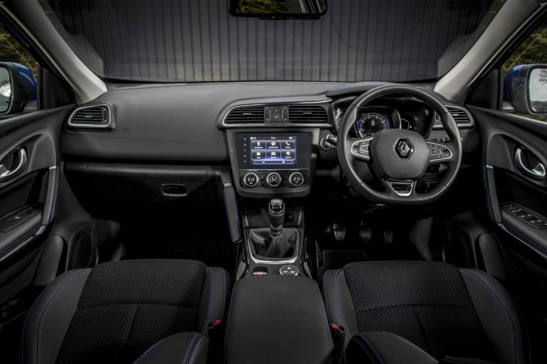 Renault Kadjar (2018 - 2022) used car review