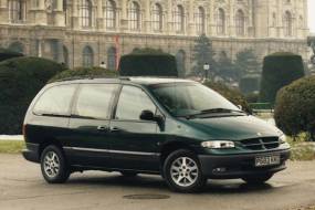Chrysler Grand Voyager (1997 - 2001) used car review