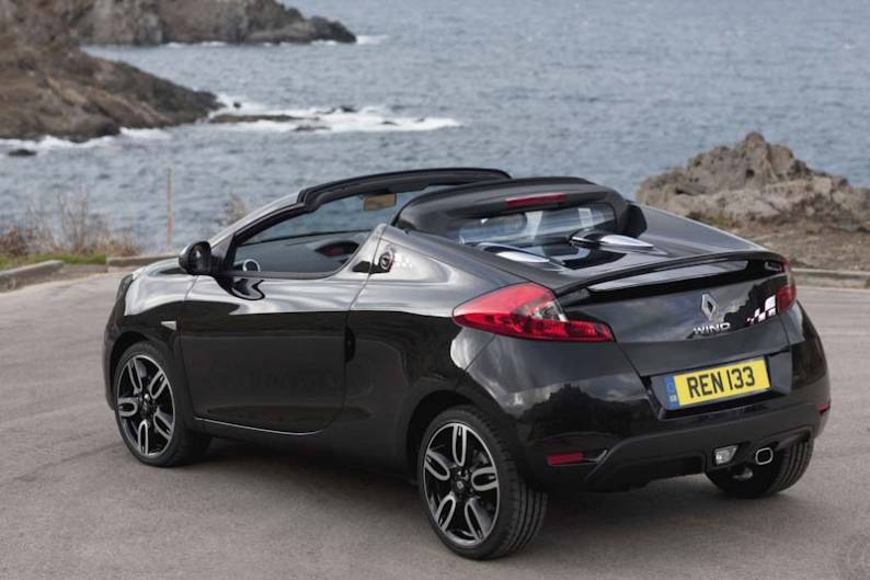 Renault Wind Roadster (2010 - 2011) used car review