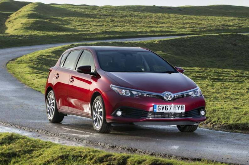 Toyota Auris (2015 - 2019) used car review